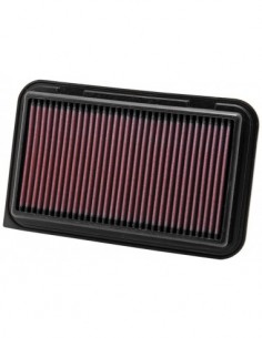 Filtro de aire K&N Suzuki Swift IV 1.2i (VIN. TSM...) 2010-