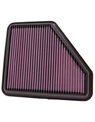 Filtro de aire K&N Toyota Corolla X 1.4d/2.0d 2007-2010