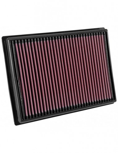 Filtro de aire K&N Toyota HiLux 2.4d 2015-