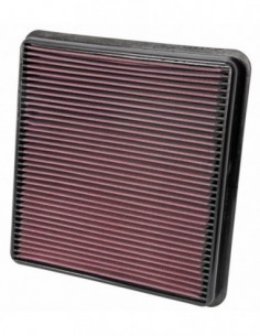 Filtro de aire K&N Toyota Land Cruiser 4.5d 2008-2015