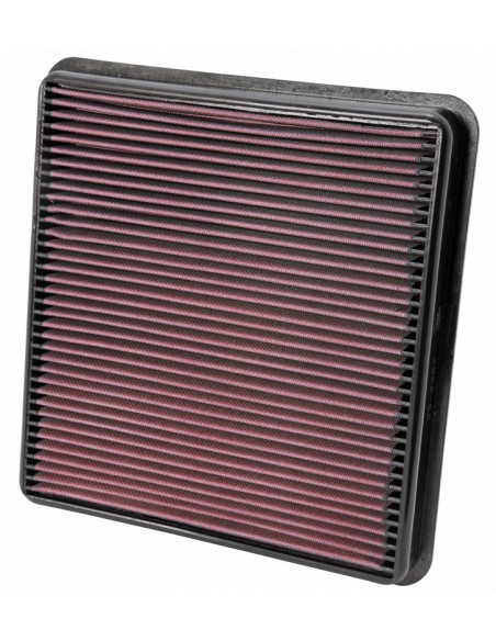 Filtro de aire K&N Toyota Land Cruiser 4.5d 2008-2015
