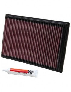 Filtro de aire K&N Volkswagen Caddy II 1.9d 64hp 1995-2004