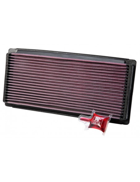 Filtro de aire K&N Volkswagen Jetta II 1.8i 16v 9/1989-1991 Filtro de aire K&N Volkswagen Jetta II 1.8i 16v 9/1989-1991