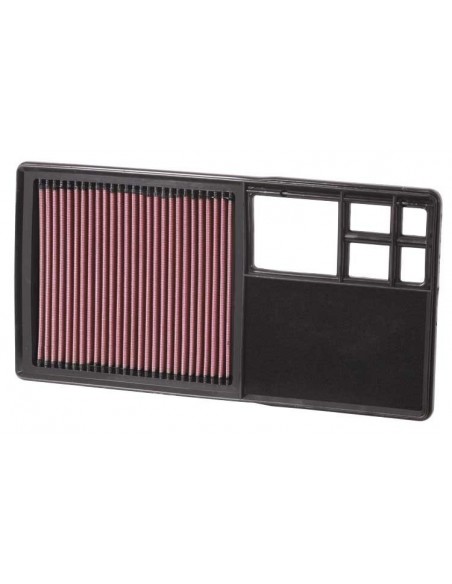 Filtro de aire K&N Volkswagen Polo (9N) 1.6i 6/2006-2009 Filtro de aire K&N Volkswagen Polo (9N) 1.6i 6/2006-2009