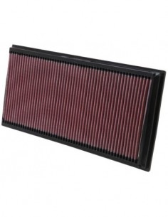 Filtro de aire K&N Volkswagen Touareg (7L) 2.5d/3.0d/3.2i/3.6i/4.2i/5.0d/6.0i 2002-2010