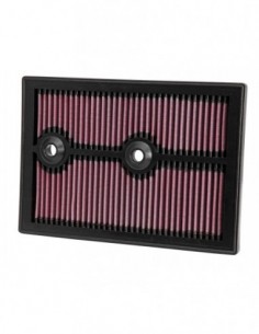 Filtro de aire K&N Volkswagen Touran (5T) 1.2i/1.4i 2015-