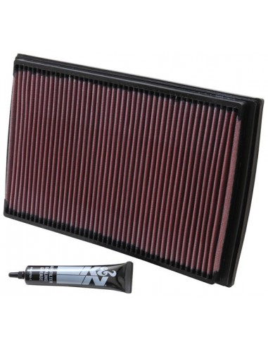 Filtro de aire K&N Volvo S60 2.4d OE filter 9454647 2001-2010