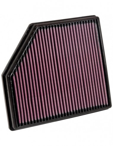 Filtro de aire K&N Volvo V70 3.0i T6 2007-2015