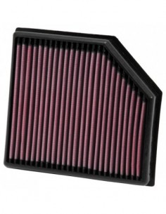 Filtro de aire K&N Volvo V70 II 2.4d OE filter 3063833 2001-2007