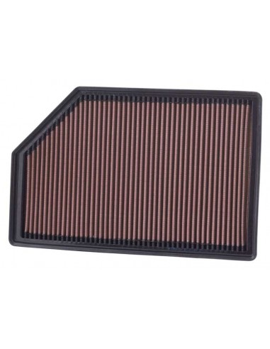 Filtro de aire K&N Volvo XC 60 2.4d D4/D5 2008-