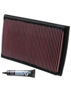 Filtro de aire K&N Volvo XC 70 2.5i 2002-2005