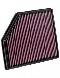 Filtro de aire K&N Volvo XC 70 II 3.0i T6 2007-2015