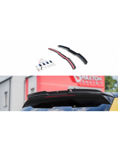 Alerón trasero Audi A1 GB (S-Line)