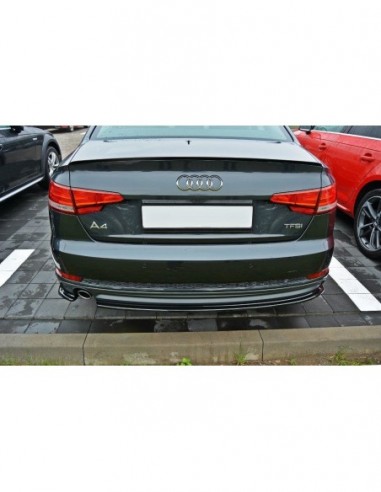 Alerón trasero Audi A4 B9 Sedan (S-Line)