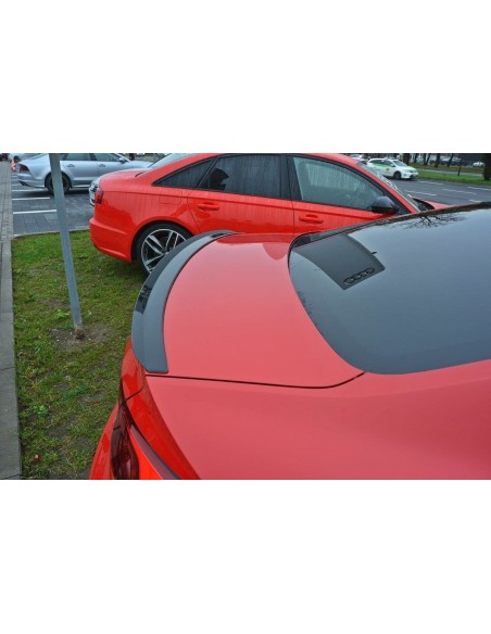 Alerón trasero Audi A5 F5 Coupe (S-Line)