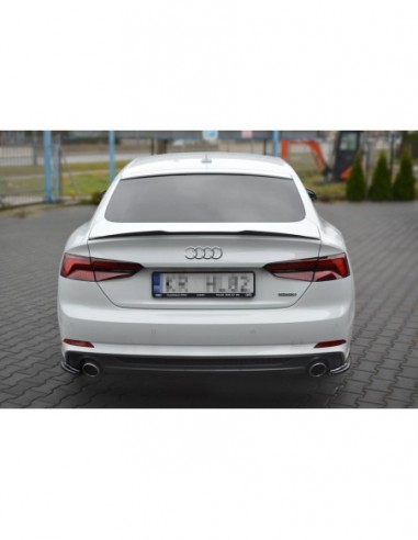 Alerón trasero Audi A5 F5 Sportback (S-Line)