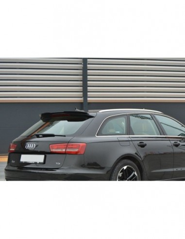 Alerón trasero Audi A6 C7 Avant