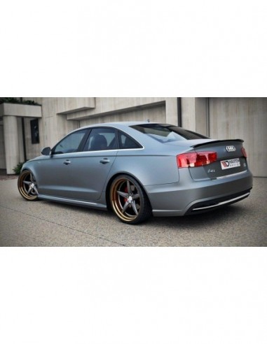 Alerón trasero Audi A6 C7 Sedan (S-Line)