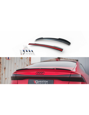 Alerón trasero Audi A7 C8 (S-Line)