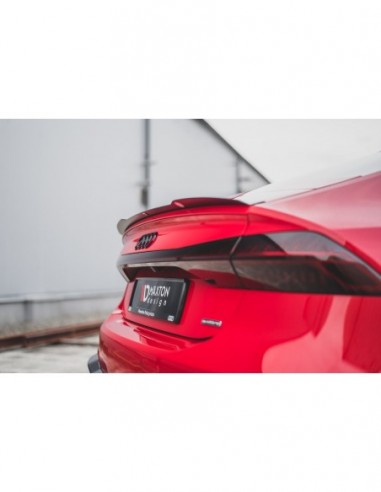 Alerón trasero Audi A7 C8 (S-Line)