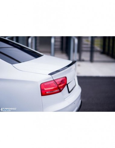 Alerón trasero Audi A8 D4