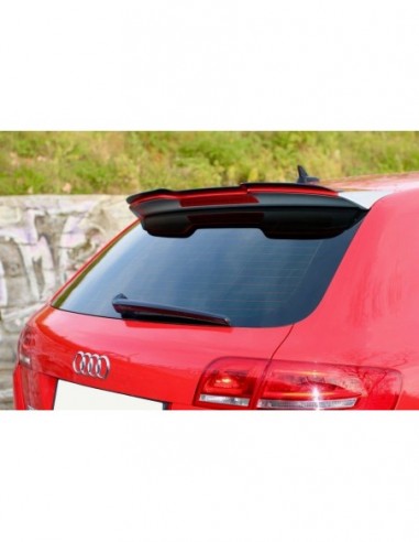 Alerón trasero Audi RS3 8P