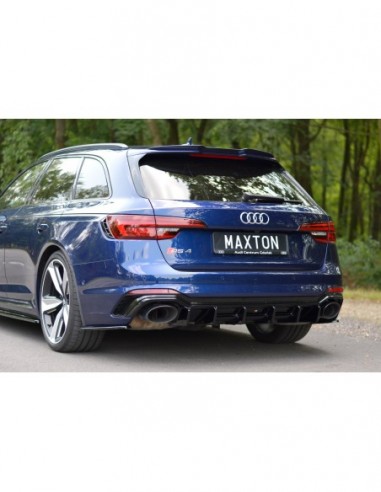 Alerón trasero Audi RS4 B9 Avant