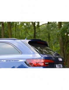 Alerón trasero Audi RS4 B9 Avant