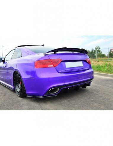 Alerón trasero Audi RS5 8T (Incluido Facelift)