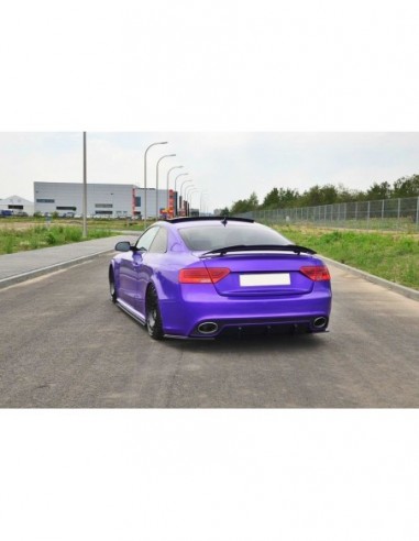 Alerón trasero Audi RS5 8T (Incluido Facelift)