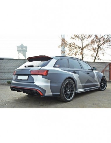Alerón trasero Audi RS6 C7