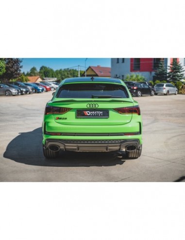 Alerón trasero Audi RSQ3 F3 Sportback