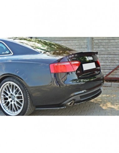Alerón trasero Audi A5/S5 8T Coupe (S-Line)(Incluido Facelift)