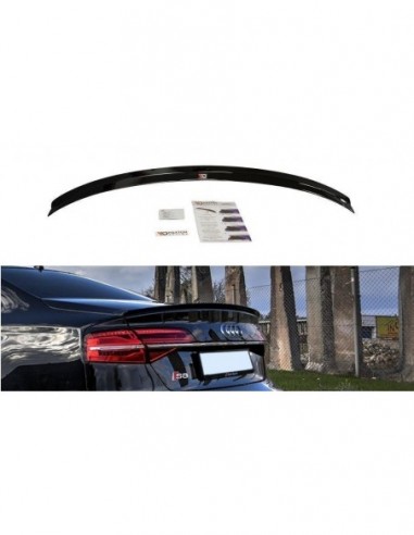 Alerón trasero Audi S8 D4