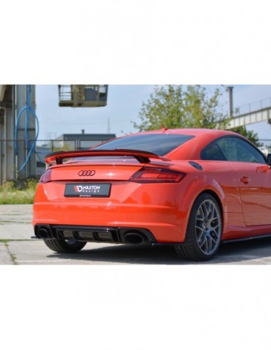 Alerón trasero Audi TTRS 8S