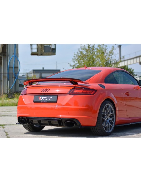 Alerón trasero Audi TTRS 8S