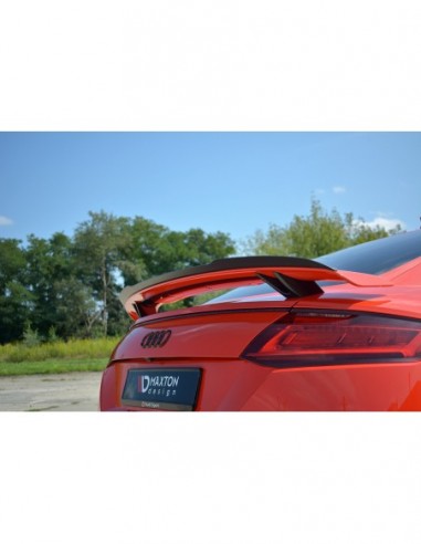 Alerón trasero Audi TTRS 8S
