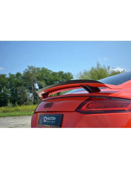Alerón trasero Audi TTRS 8S