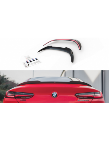 Alerón trasero BMW Serie 8 G15 M850i