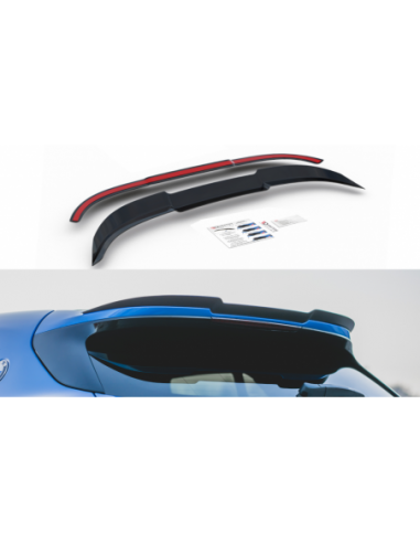 Alerón trasero BMW X2 F39 (Con pack M)