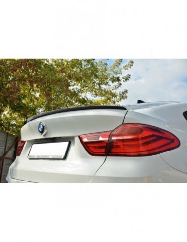 Alerón trasero BMW X4 F26 (Con pack M)