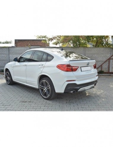 Alerón trasero BMW X4 F26 (Con pack M)