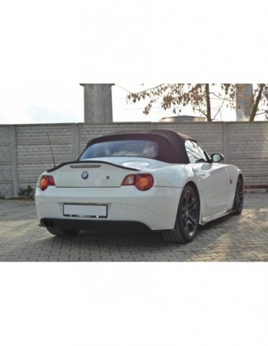 Alerón trasero BMW Z4 E85