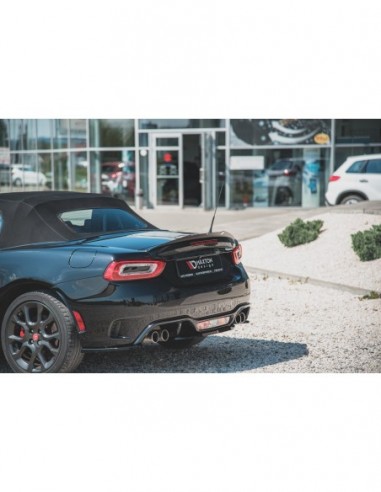 Alerón trasero Abarth 124 Spider