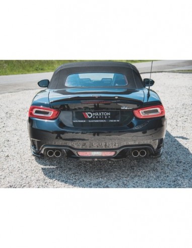 Alerón trasero Abarth 124 Spider