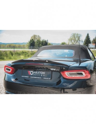 Alerón trasero Abarth 124 Spider