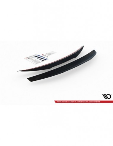 Alerón trasero Abarth 124 Spider