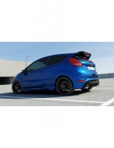Alerón trasero Ford Fiesta ST MK7