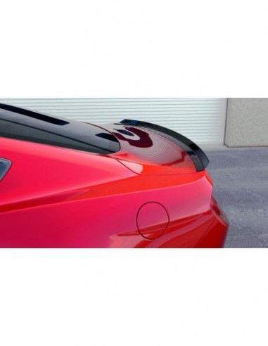 Alerón trasero Ford Mustang GT Mk6