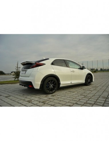 Alerón trasero Honda Civic Mk9 (Facelift)
